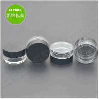 Hot Selling Plastic 5g 10g 15g 20g 25g 30g  loose powder jar