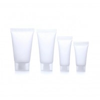 empty 30g,50g,80g,100g,150g,200g cosmetic soft plastic body lotion tubes