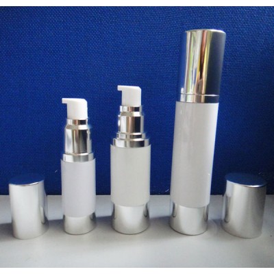 15 ml 30 ml 50 ml airless bottles for cosmetic use