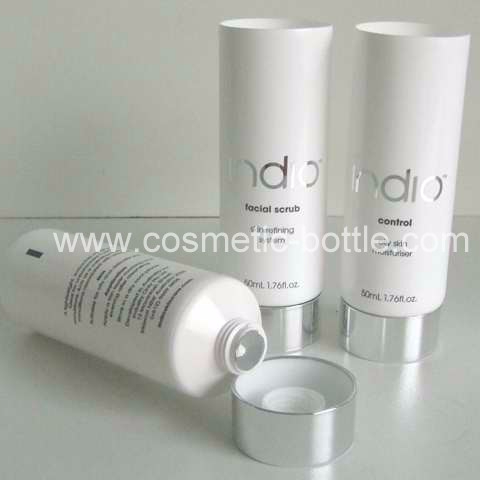 D35mm plastic tube with screwing cap,for cosmetic (FT35-A)