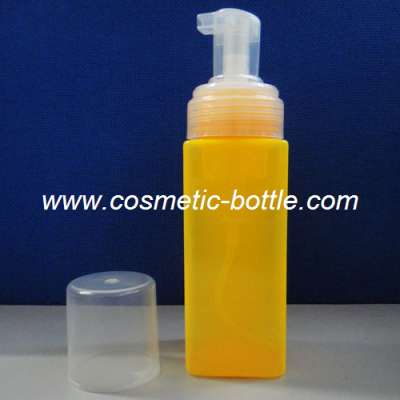 100ml and 150ml Facial Cleanser Foam Soap Bottle