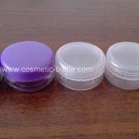 10g cosmetic container for cream , small container , empty cosmetic container (FJ10-A)