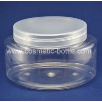 15 oz Plastic Jars For Cosmetic Packaging (FJ450-A)