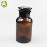 60ml 250ml 500ml1000ml amber black large capacity glass jar